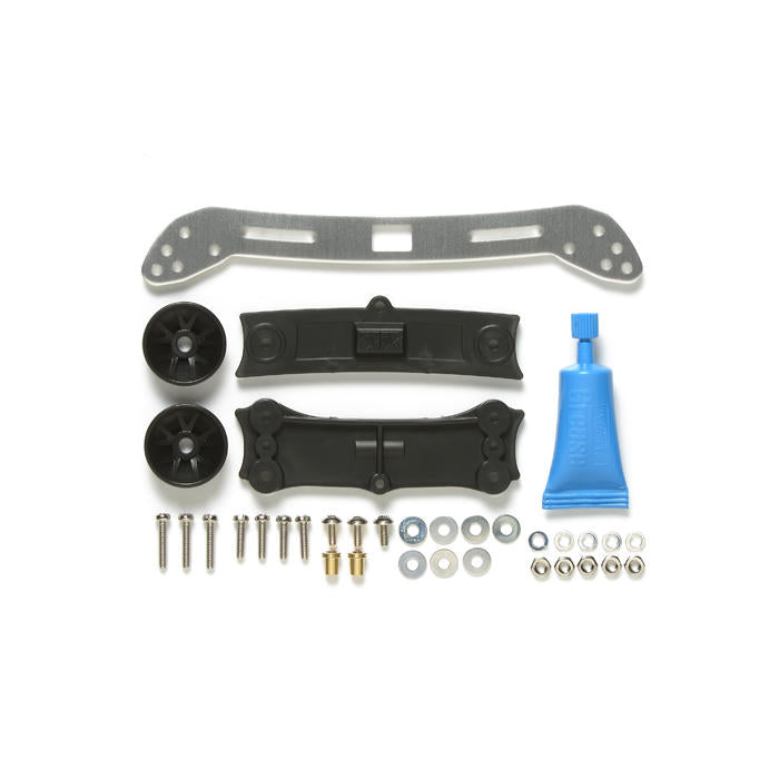 Image of JR Wide Front Sliding Damper