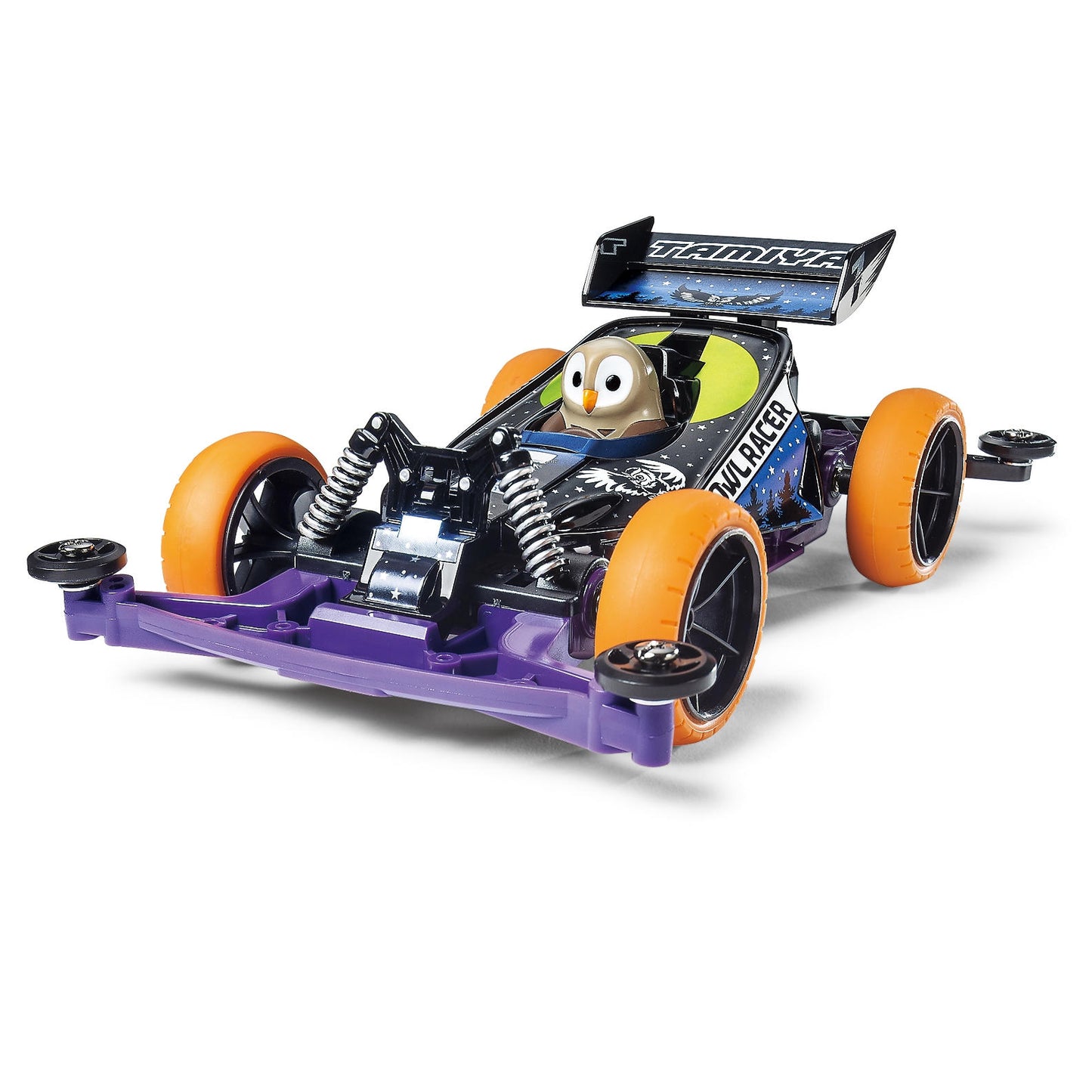 Image of JR Racing Mini Owl Racer