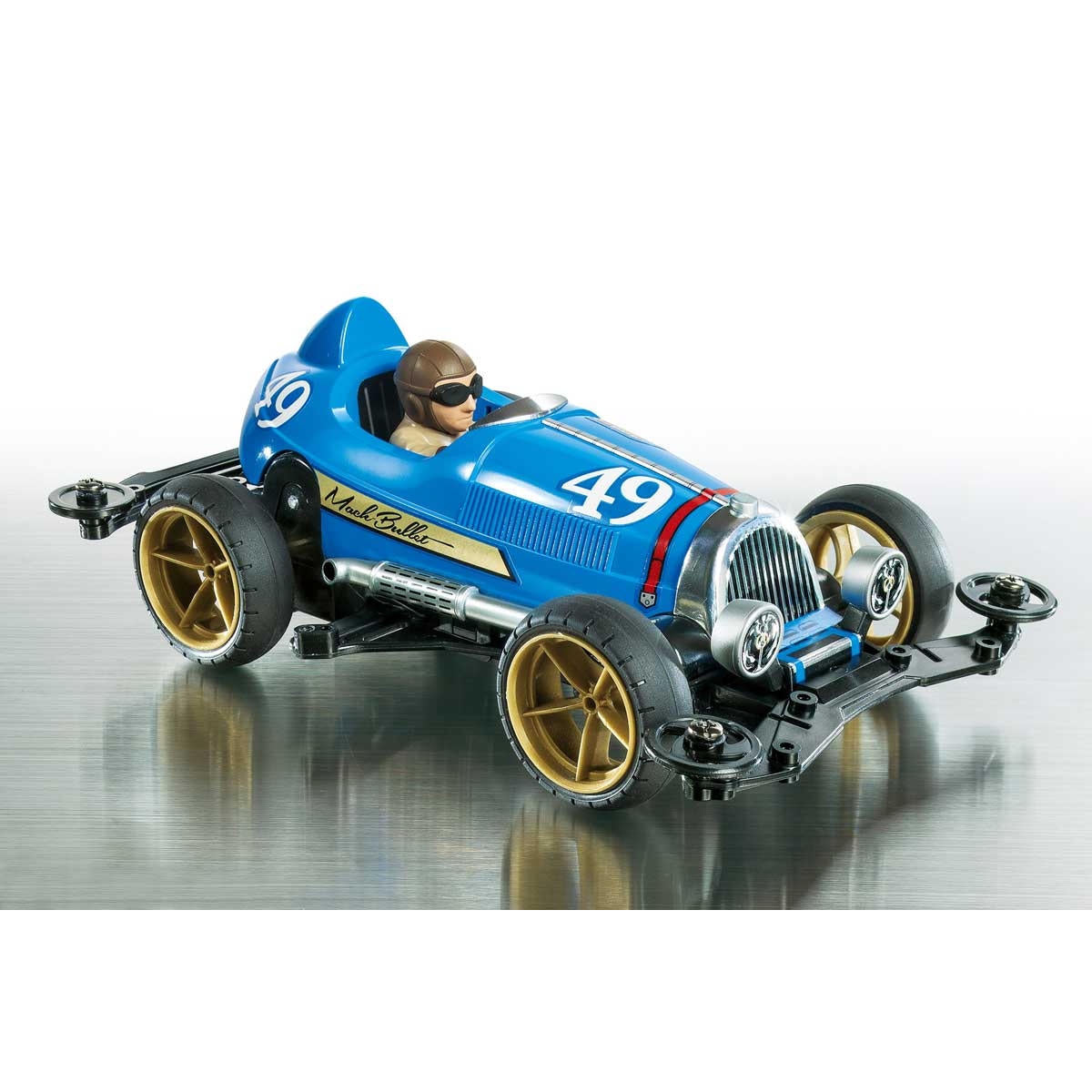 Image of JR Mach-Bullet, Vs Chassis
