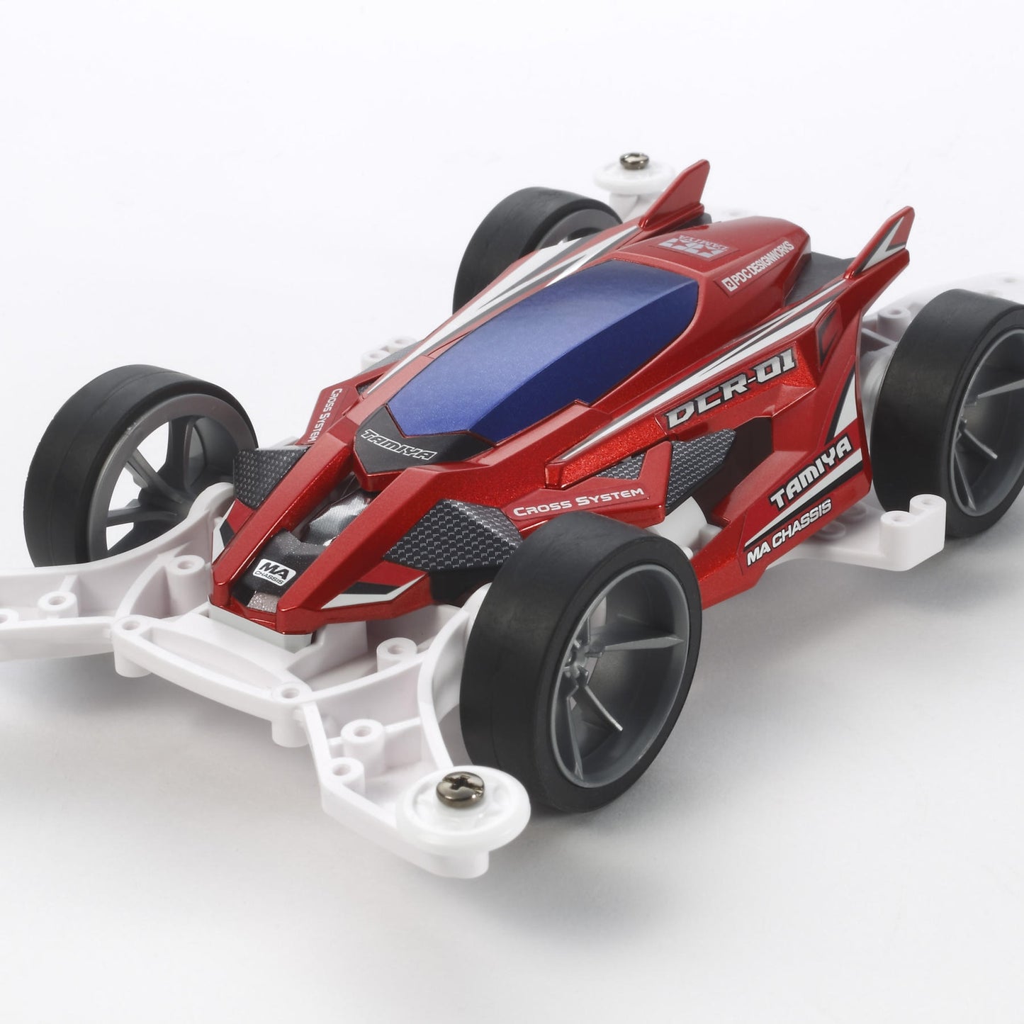 Image of JR Racing Mini DCR-01