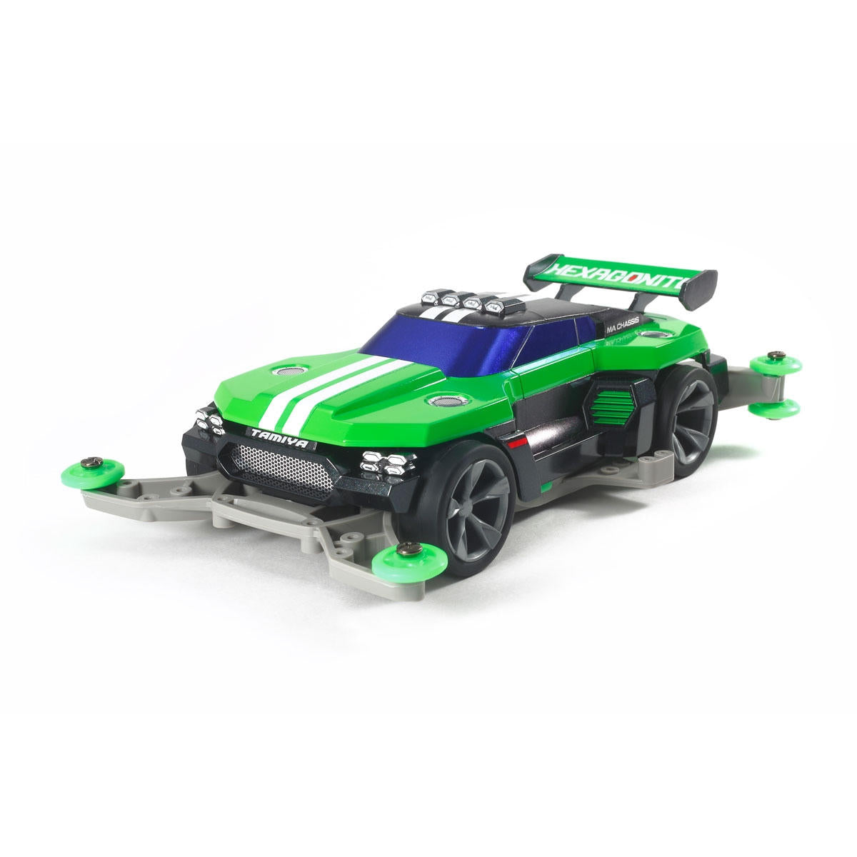 Image of JR Hexagonite MA Chassis