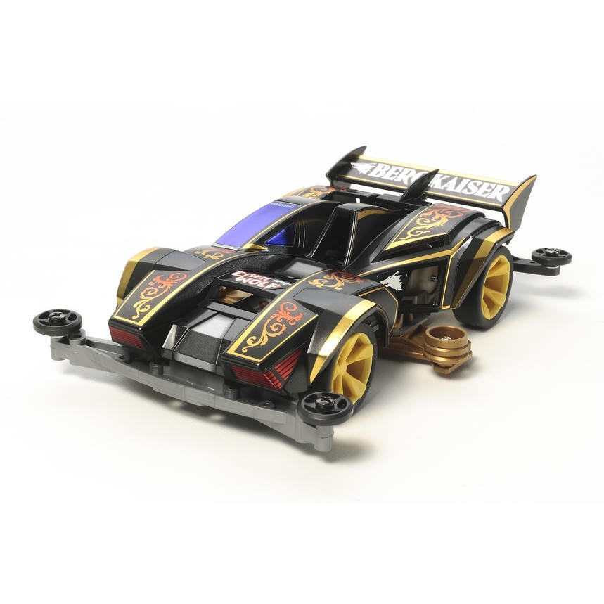 Image of JR Bergkaiser Premium, Super-II Chassis