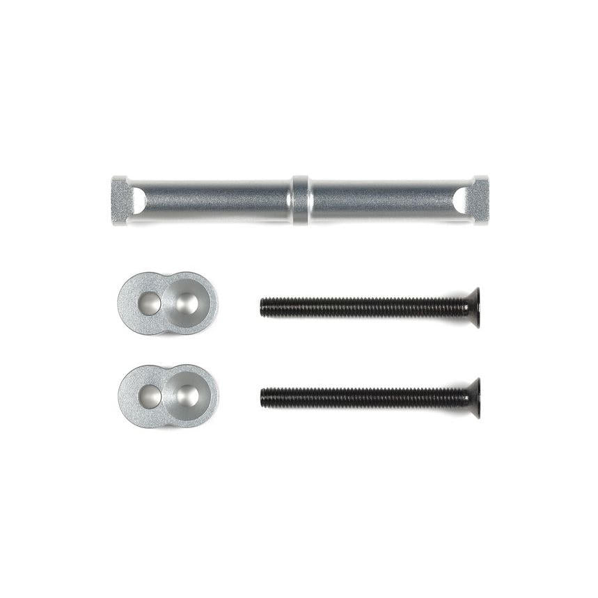 Image of RC BB-01 Aluminum Damper Mount Bar (Rear)