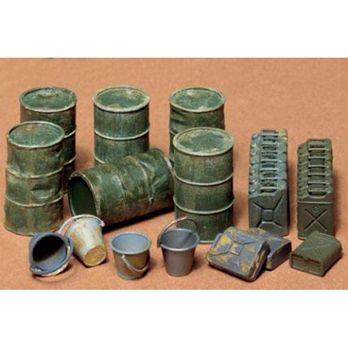 Image of 1/35 Jerry Can Set Kit
