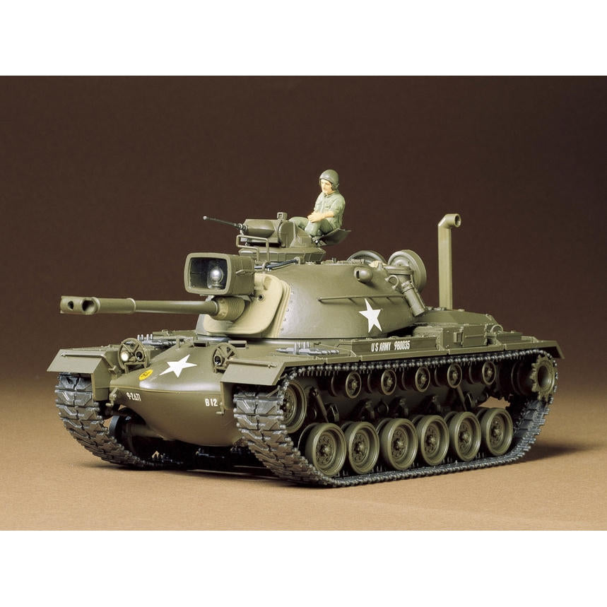 Image of 1/35 U.S. M48A3 Patton Kit