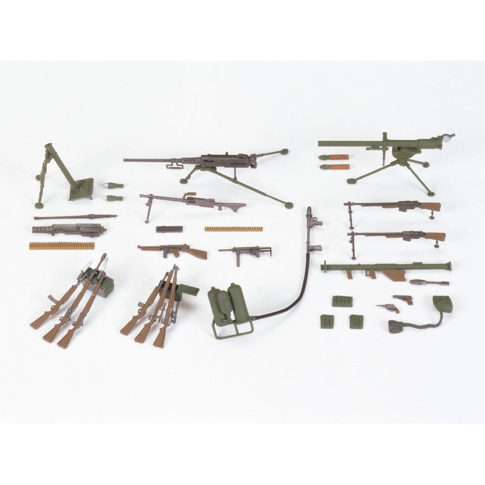 Image of U.S. Infantry Weapons Set Kit, Ca221