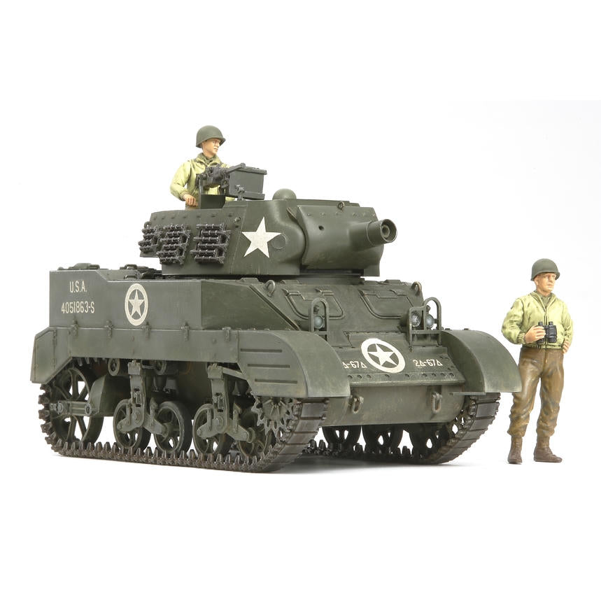 Image of 1/35 US Howitzer Motor Carriage M8