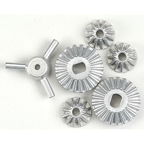 Image of Tamiya TT01/TT-01/TGS Bevel Gear Set TAM51008