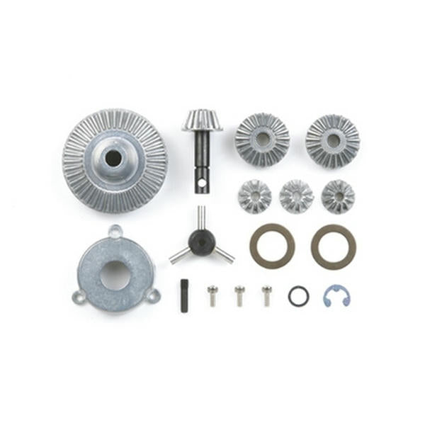 Image of Tamiya CR-01/CR01 Toyota Land Cruiser 40 Bevel Gear Set TAM51326