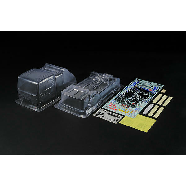 RC Body Set Team Hahn Racing Man TGS