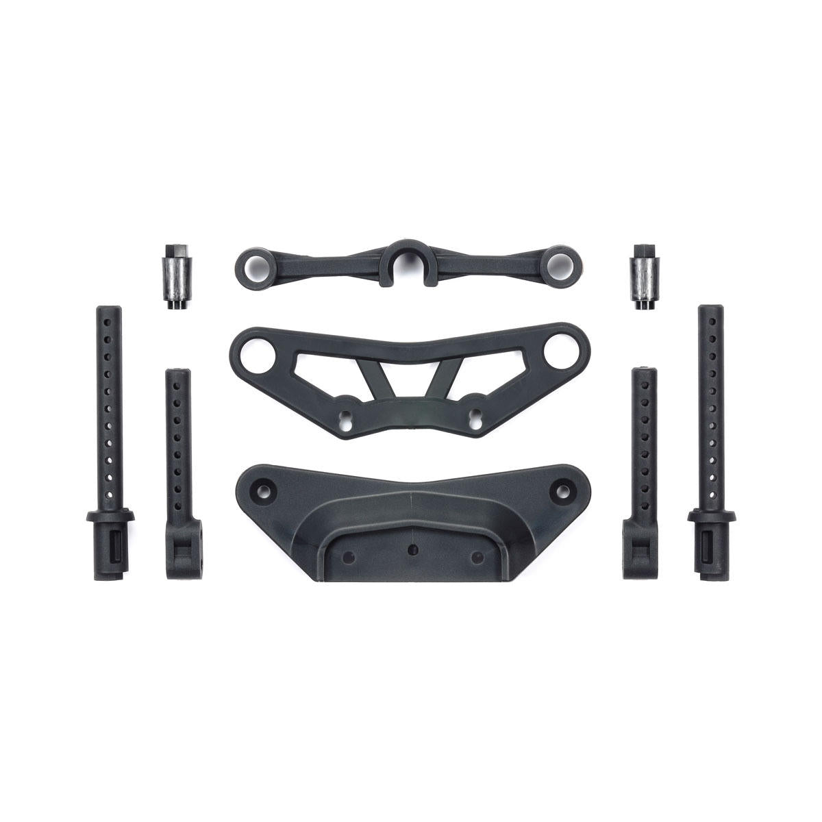 Image of TRF420 B Parts Bumper