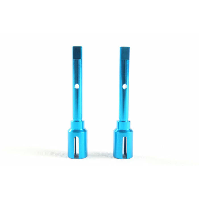 Image of Tamiya TT-02 TT02 Chassis Car Aluminum Propeller Joint TAM54502