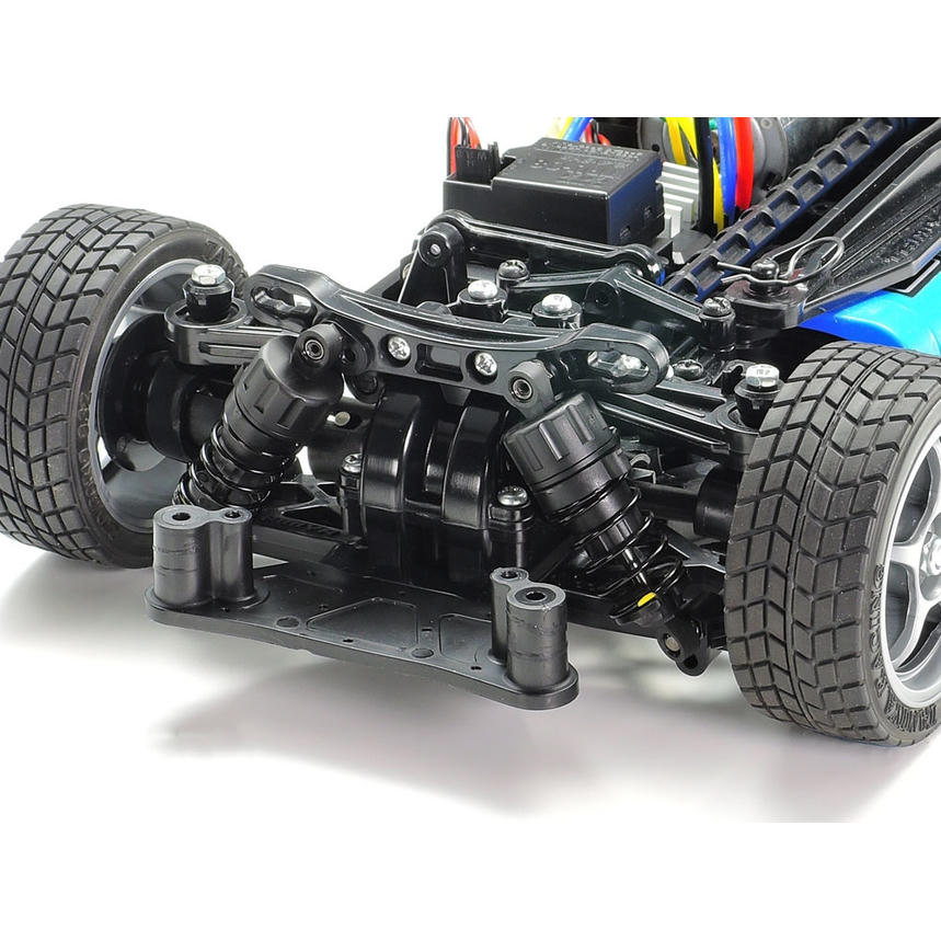 Image of RC TT02 CVA Super-Mini Shock