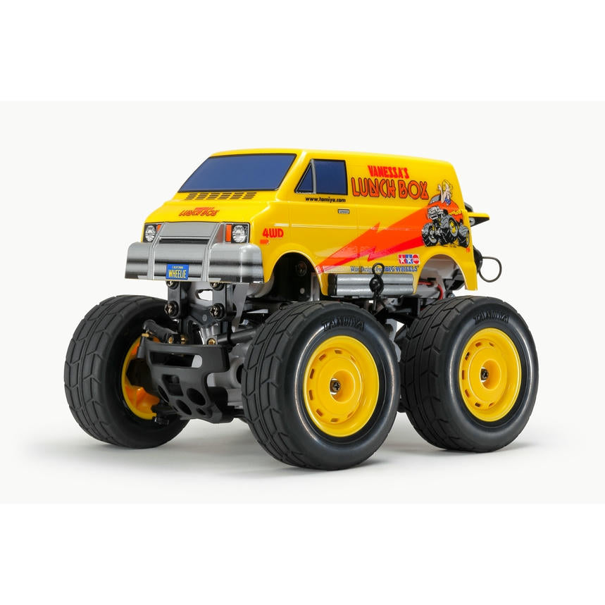 Tamiya 300057409 57409 Lunch Box Mini SW-01 1:24 RC Assembly Kit