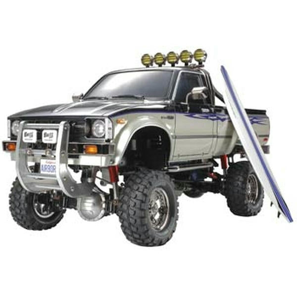 Tamiya Toyota Hilux High Lift 4x4 3SPD Vehicle