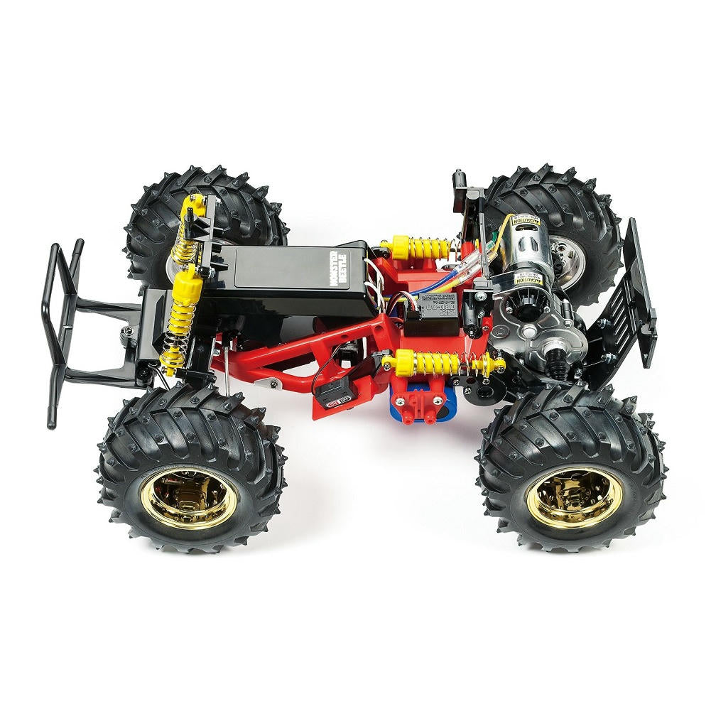 1/10 2015 Monster Beetle 2WD Monster Truck Kit