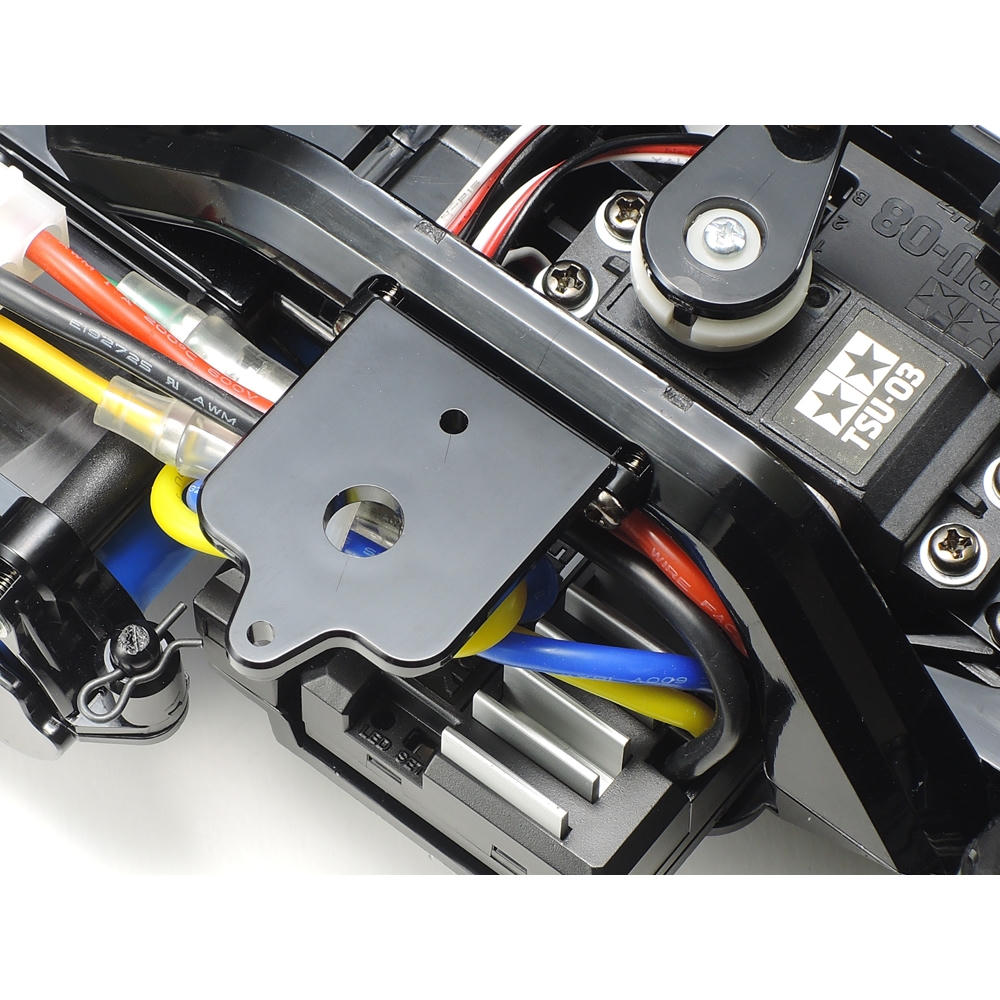 Image of 1/10 RC Suzuki Swift Sport Kit w/ M-05 Chassis