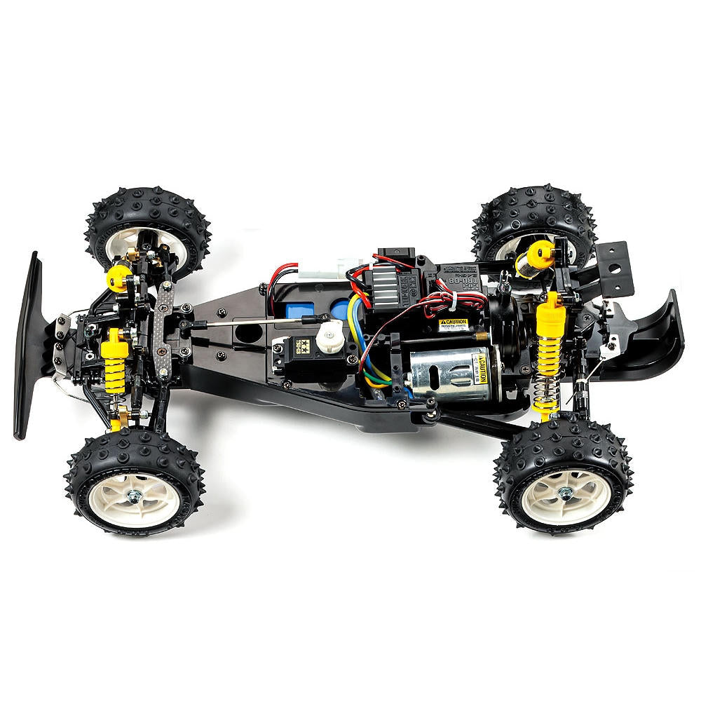 Image of RC VQS (2020) 4WD Off Road Kit with Hobbywing THW 1060 ESC