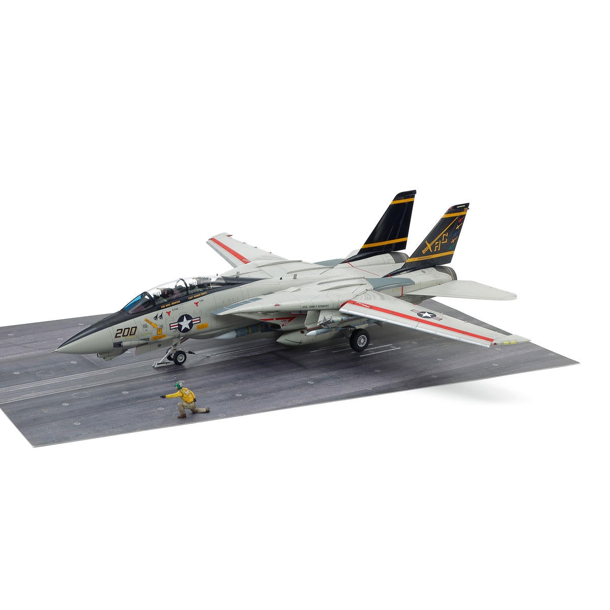 Image of 1/48 Grumman F-14A Tomcat (Late Model) Carrier Launch
