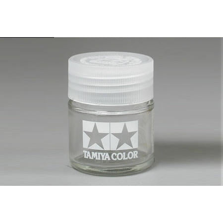Image of Paint Mixing Jar, 23ml w/ Measure Printed on Side