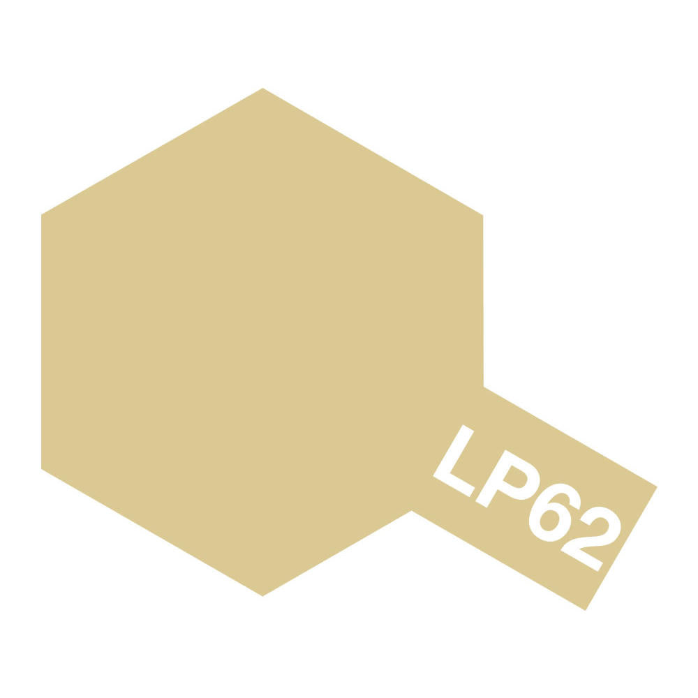 Image of Lacquer Paint LP-62 Titanium Gold 10ml Bottle