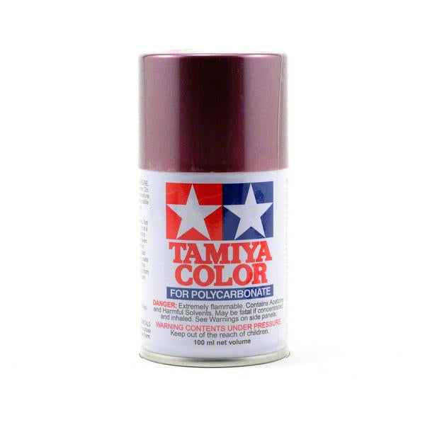 Image of Tamiya PS-47 Pink/Gold Polycarbonate/Lexan Body Spray Paint 100ml TAM86047