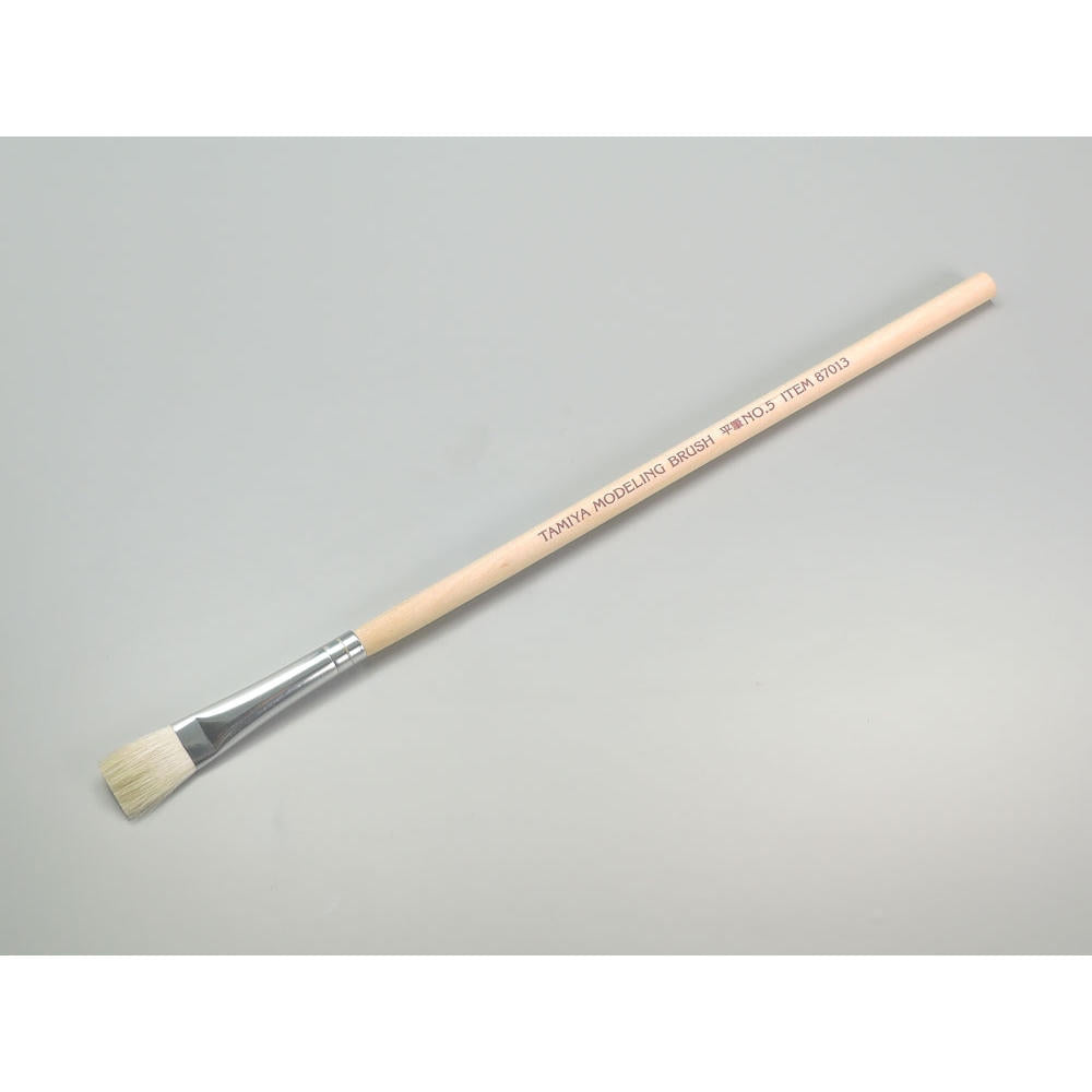 Image of Flat Brush No. 5