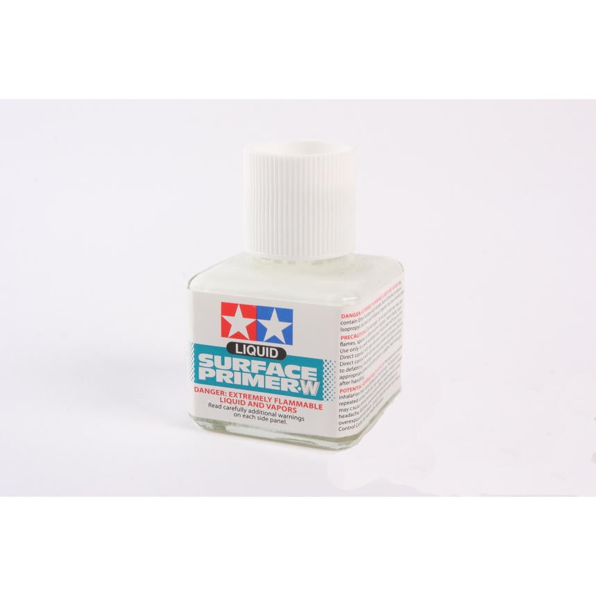 Image of Liquid Surface Primer 40ml White