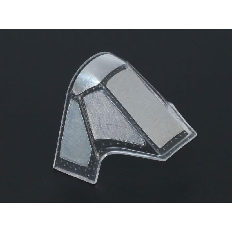 Image of Ultra Thin Aluminum Stickers, 2pcs