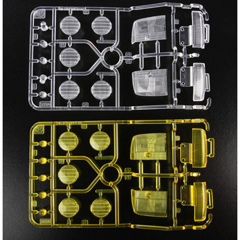 P Parts: 58372