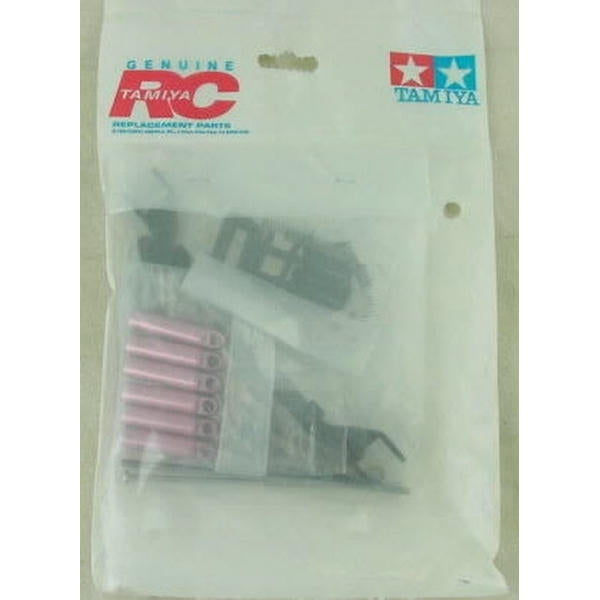 Image of Tamiya 1/14th Scale Knight Hauler Semi Truck Leaf Spring Set TAM9400027