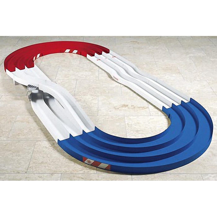 Image of JR Mini 4WD Japan Cup Circuit Red/White/Blue