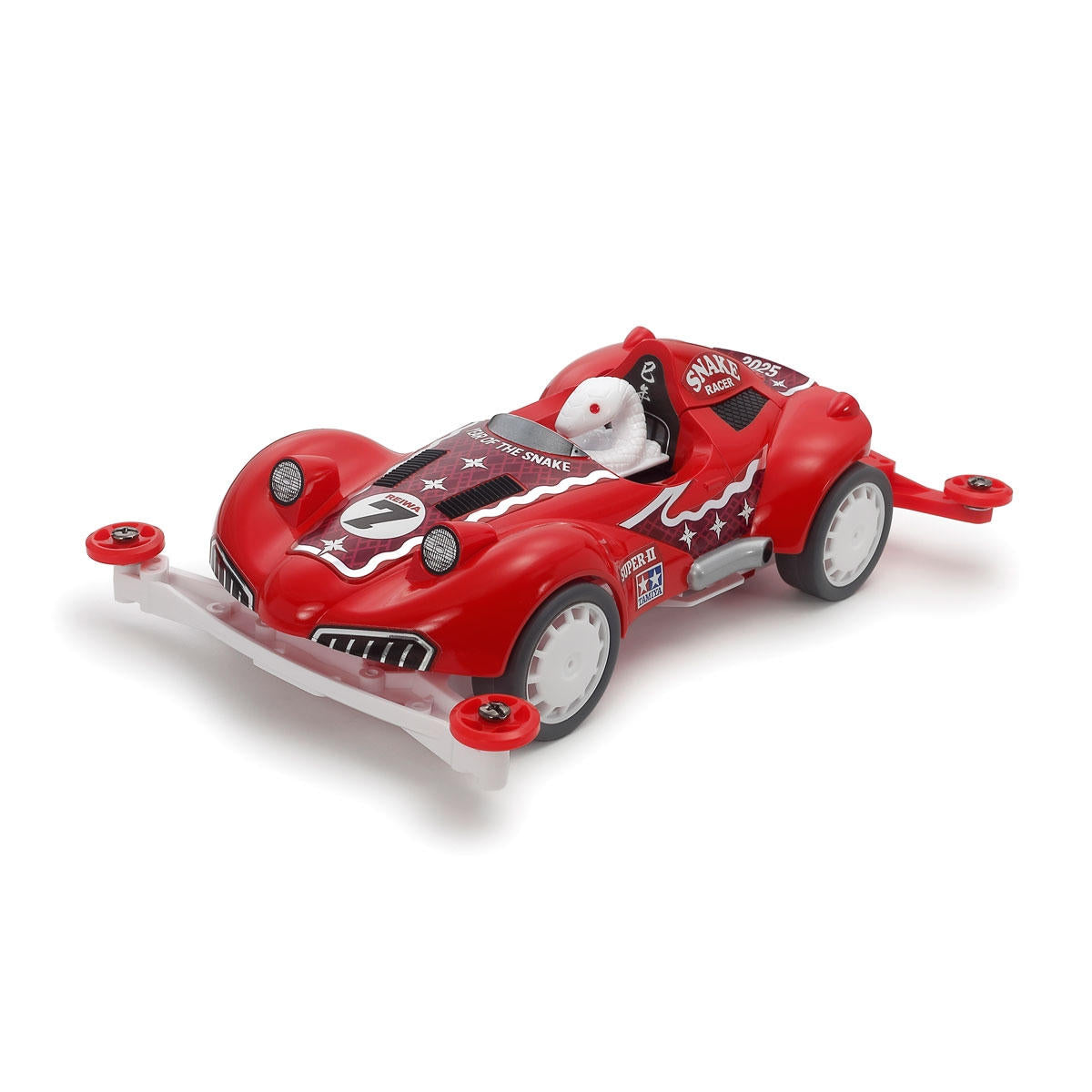 Image of Mini 4WD Jr Year of the Snake 2025, New Year's Edition Super