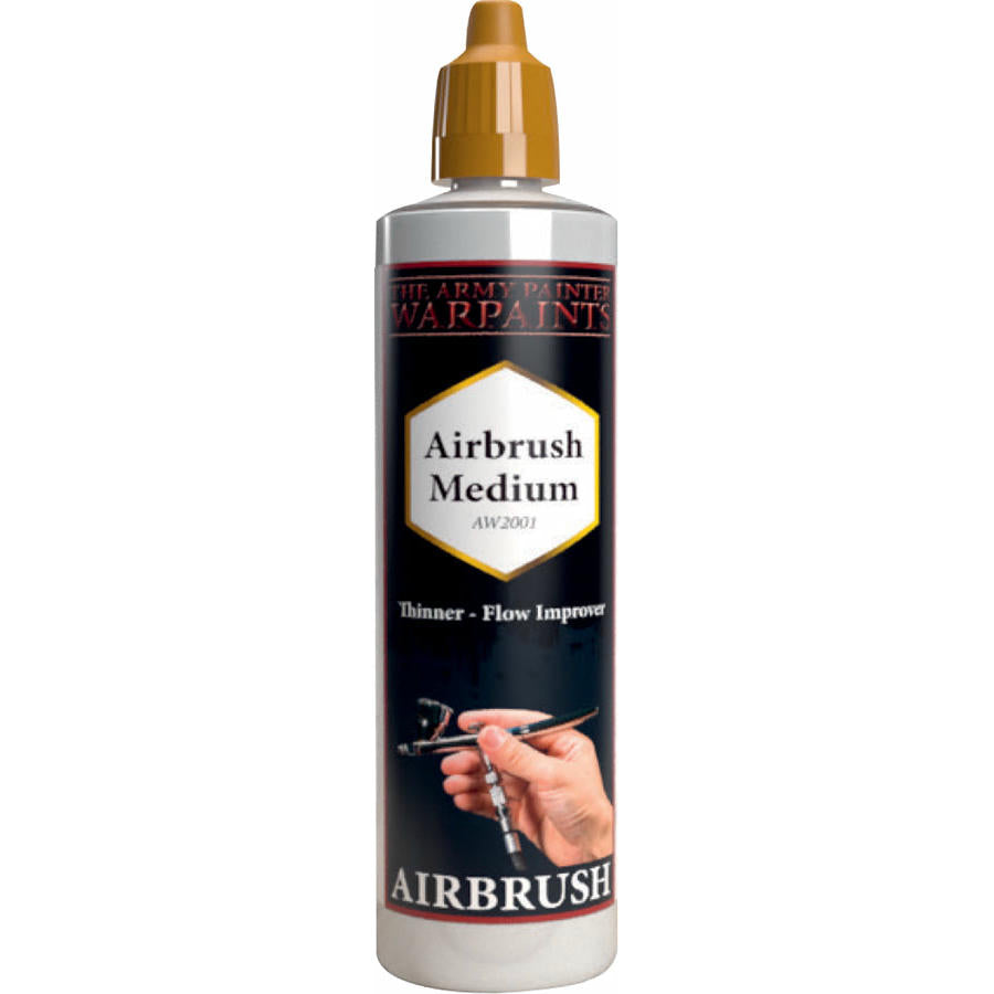Image of Airbrush Medium: Thinner - Flow Improver 100ml