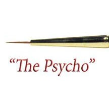 Image of Wargamer Brush: The Psycho