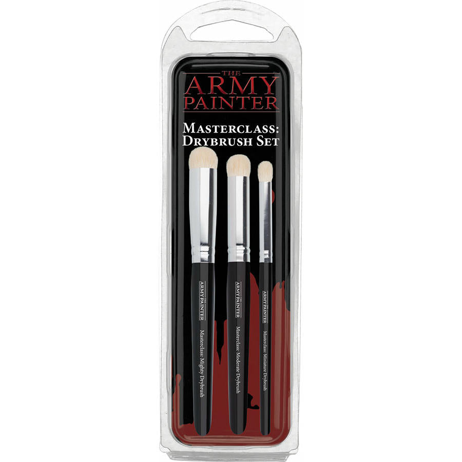 Image of Masterclass Drybrush Set