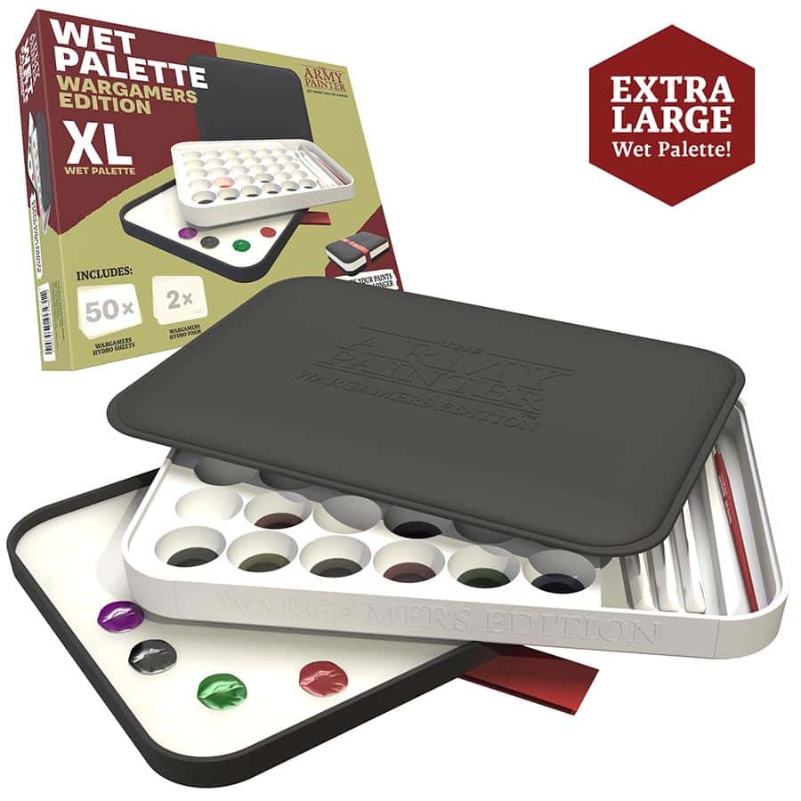 (04/24/24)Wet Palette: Wargamers Edition