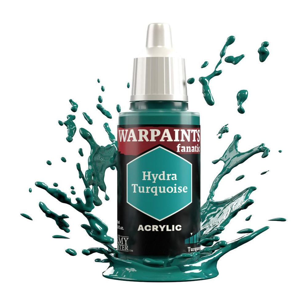 Fanatic: Hydra Turquoise 18ml