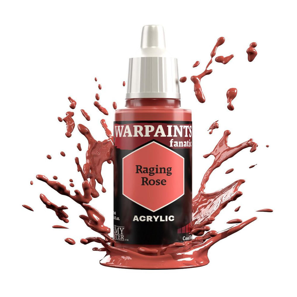 Fanatic: Raging Rose 18ml