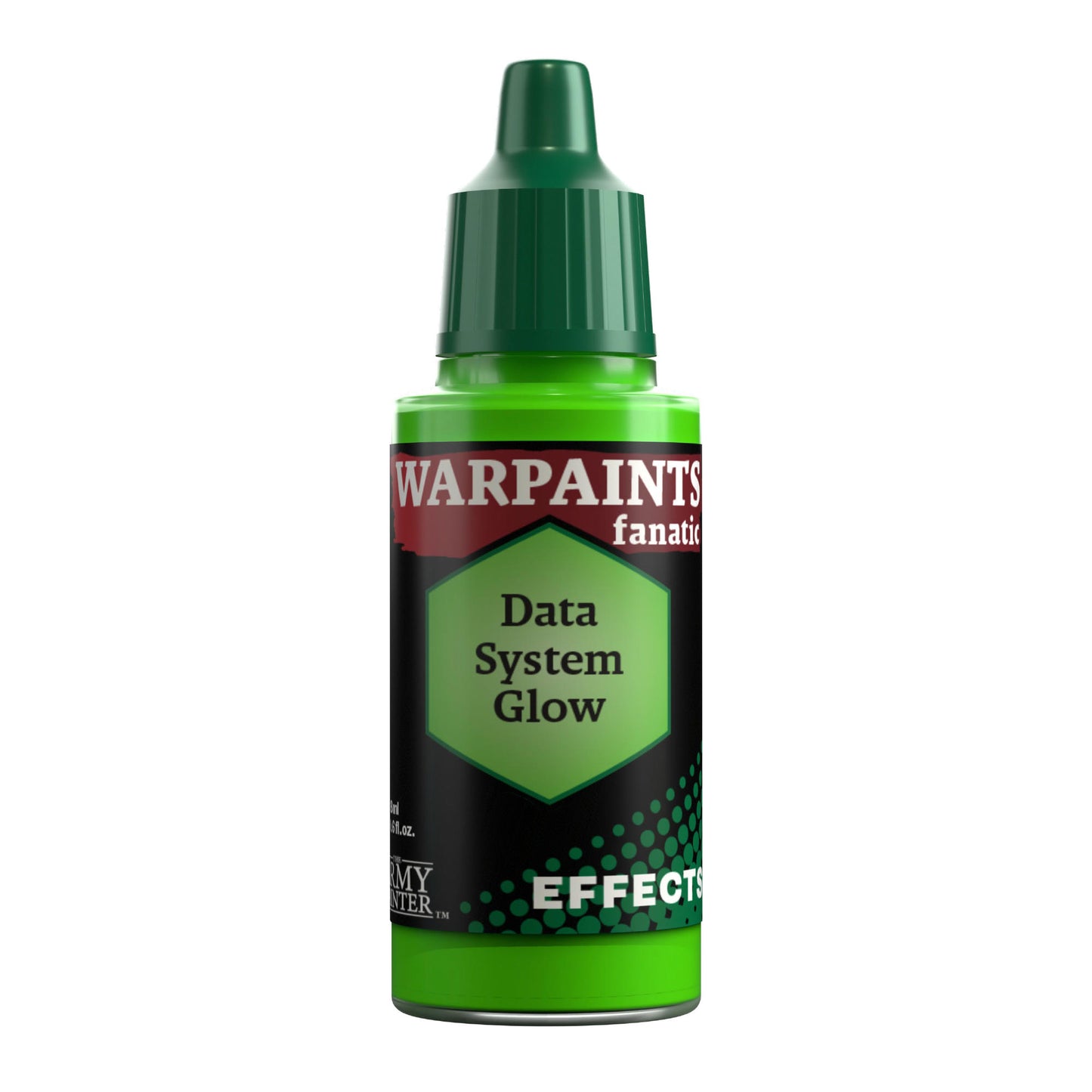 Image of Warpaints Fanatic: Effects - Data System Glow 18ml