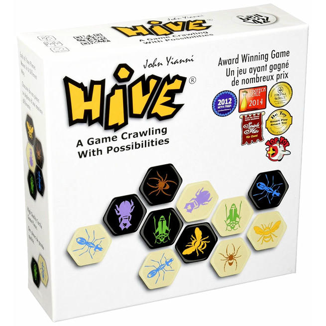Image of Hive