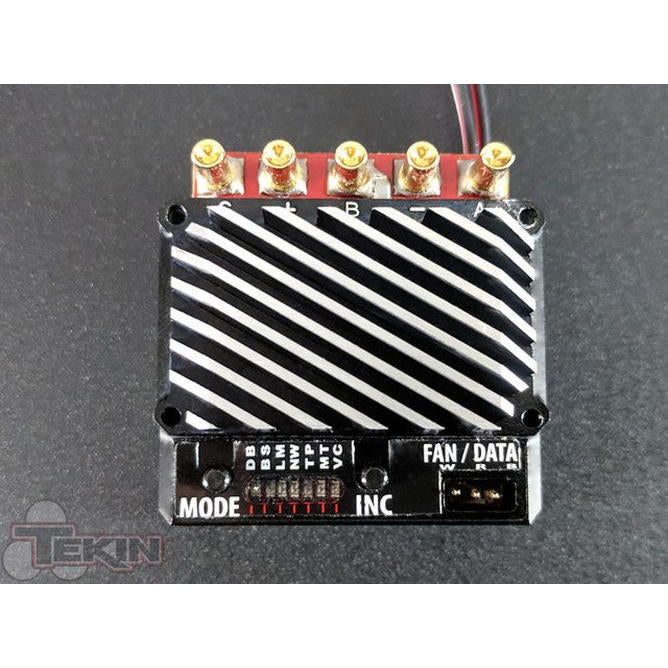 Image of RSXpro Mod Sensored Sensorless D2 Brushless Motor ESC TEKTT1159