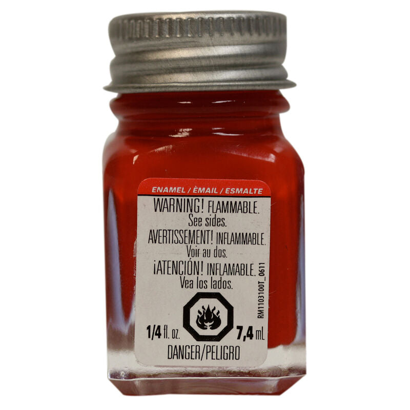 1150TT FLAT RED 1/4 OZ