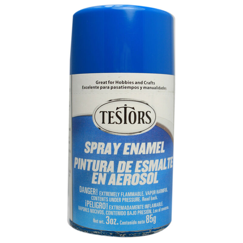 1210T SPRAY BRIGHT BLUE 3 OZ