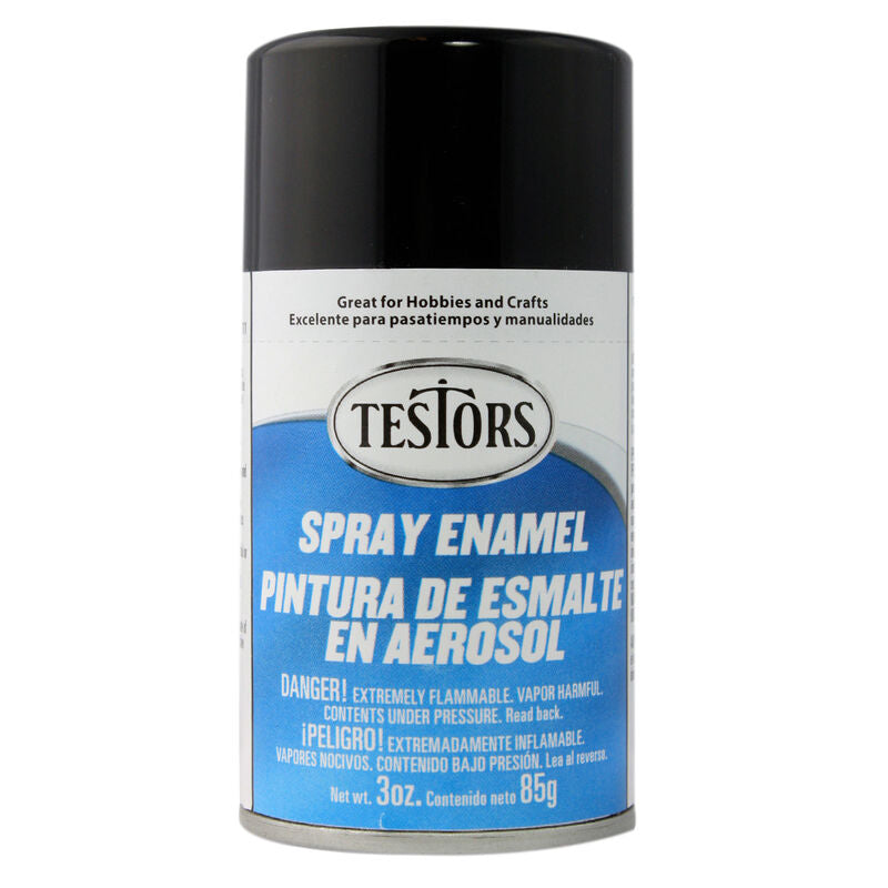 1247T SPRAY BLACK 3 OZ