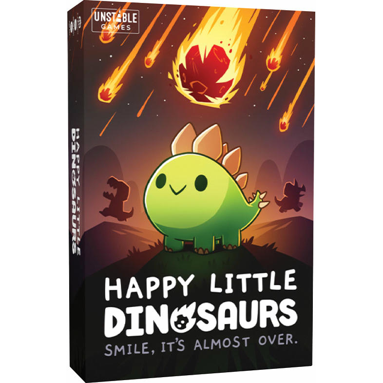 Image of Happy Little Dinosaurs