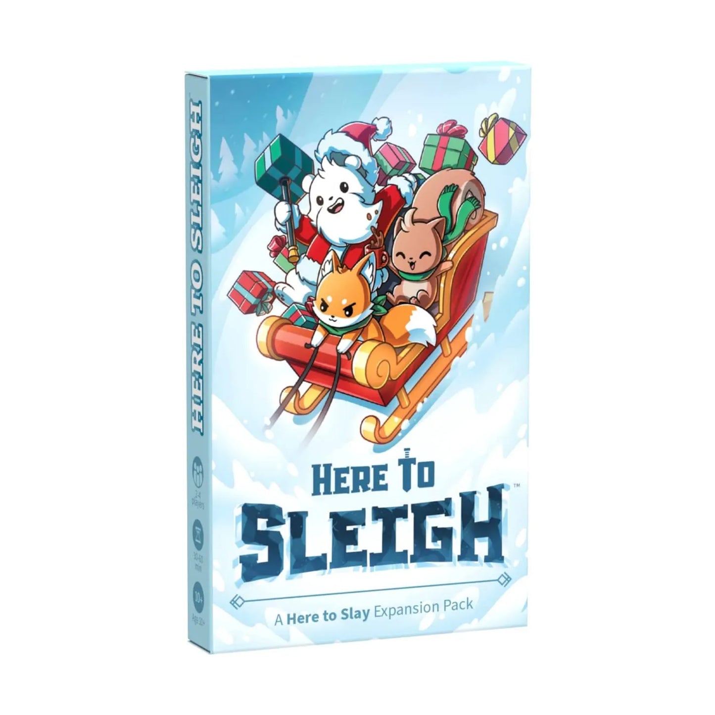 Here to Slay: Here to Sleigh Expansion