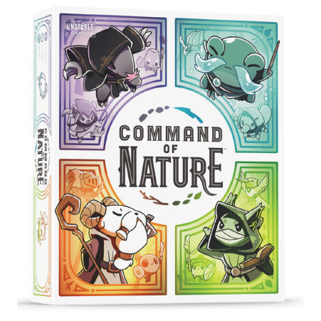 Image of Command of Nature