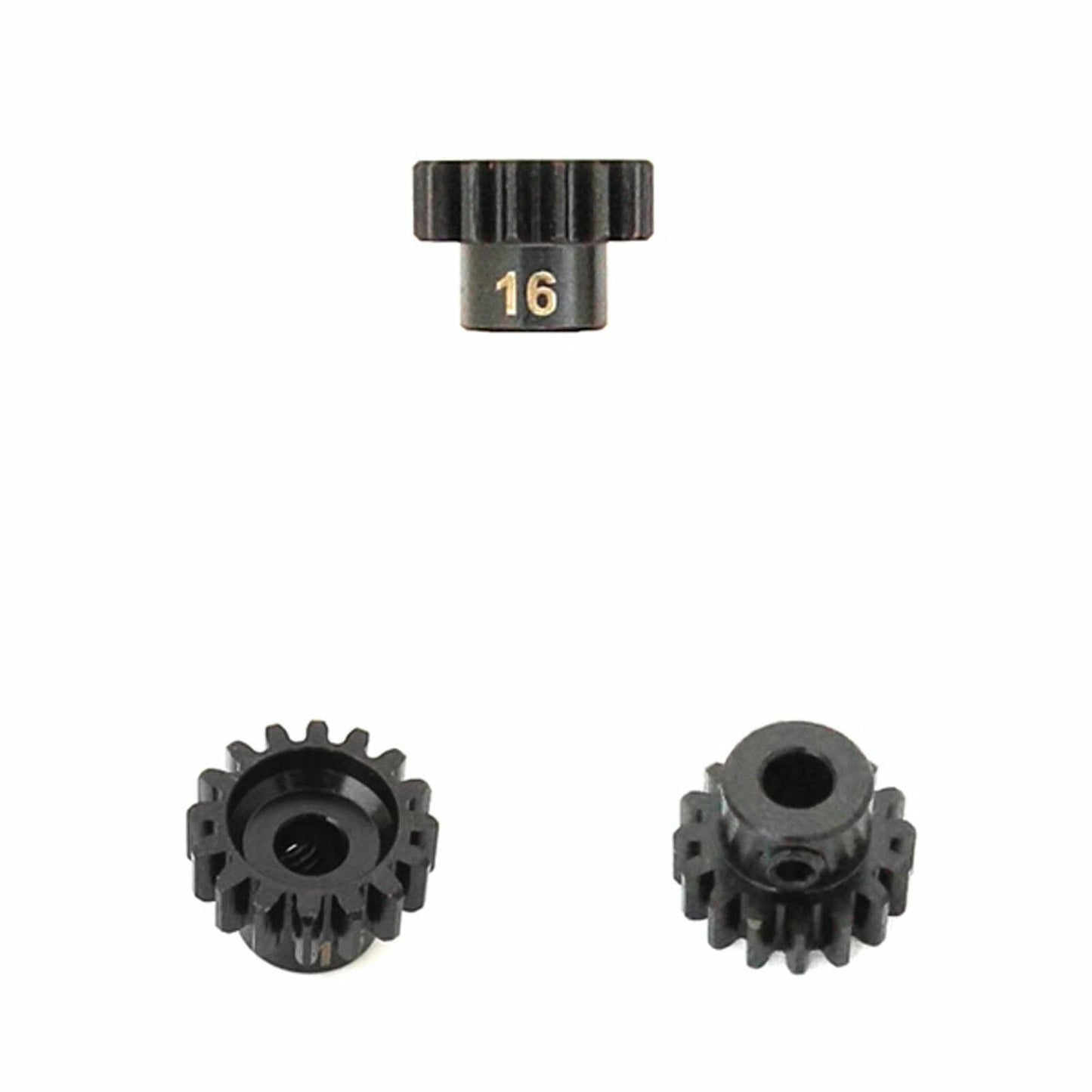 Image of Tekno RC 1/8th Scale 16T M5 Pinion Gear (MOD1/5mm Bore/M5 Set Screw) TKR4176