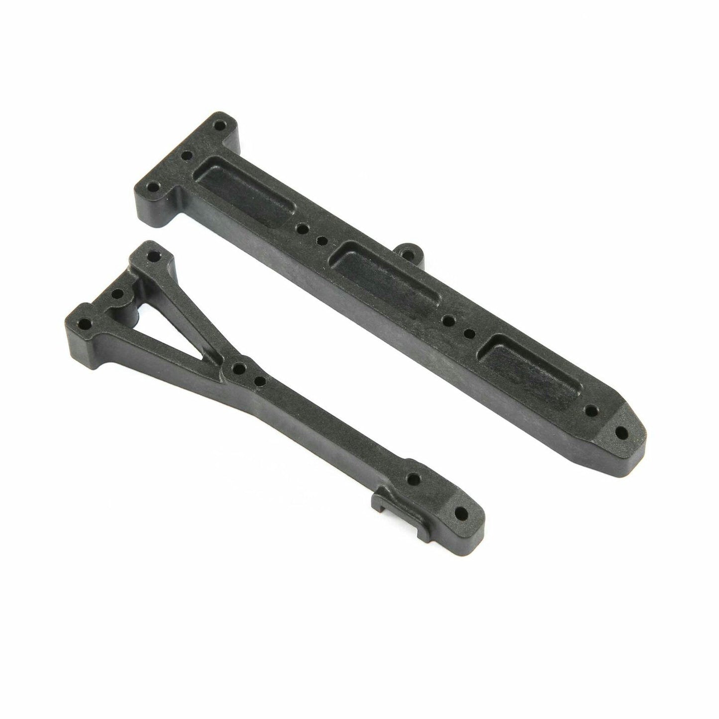 Image of Team Losi 22X-4 Buggy Chassis Brace Set TLR231087